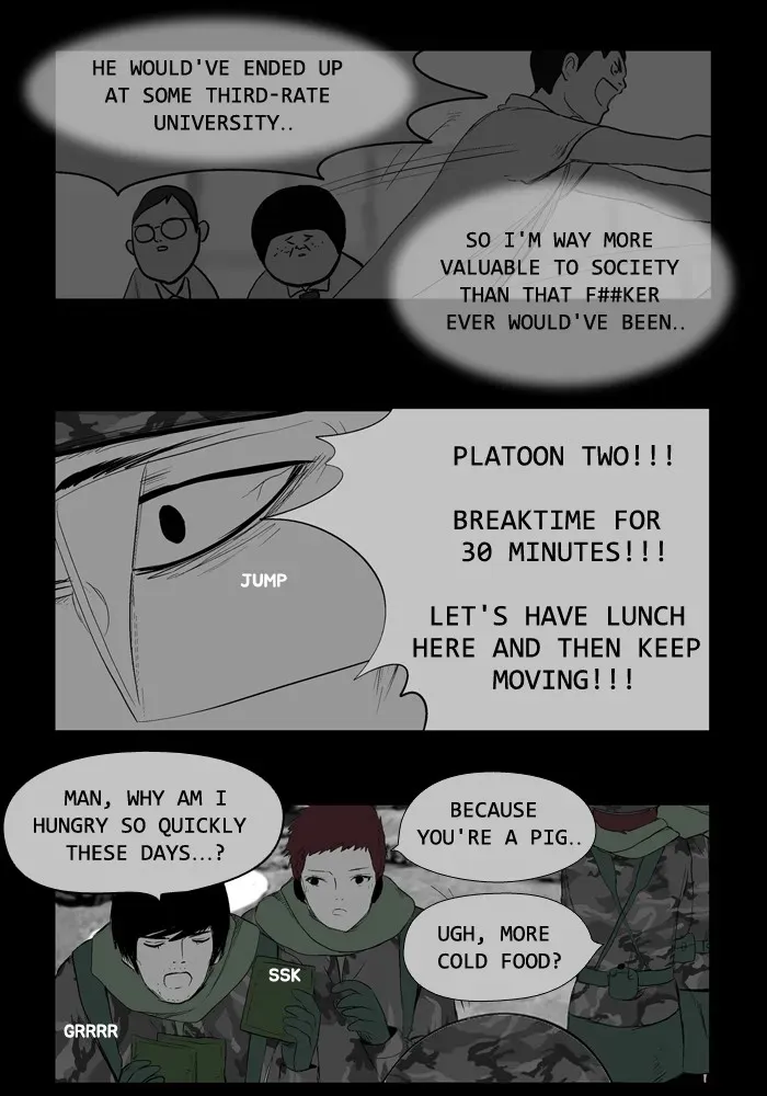 Read Duty After School chapter 48 image 5 on Lezhin