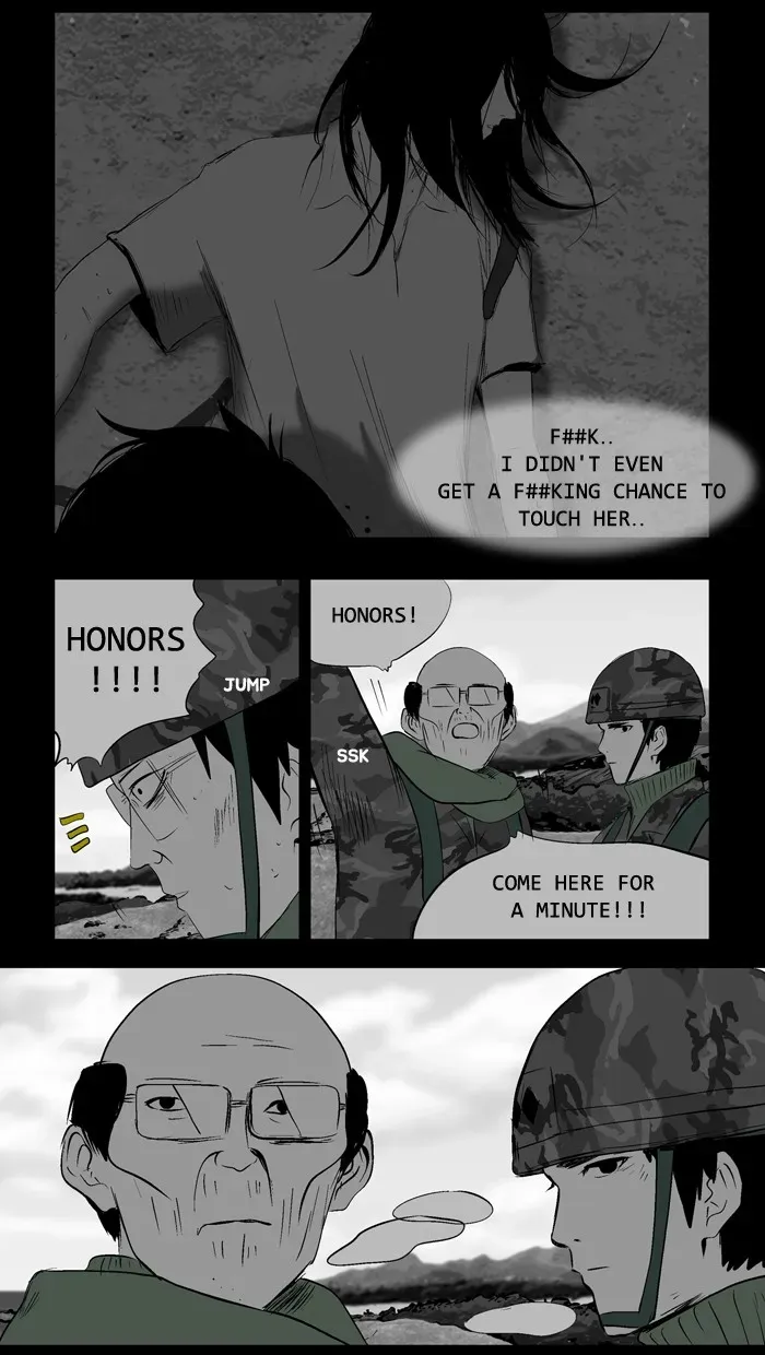 Read Duty After School chapter 48 image 8 on Lezhin