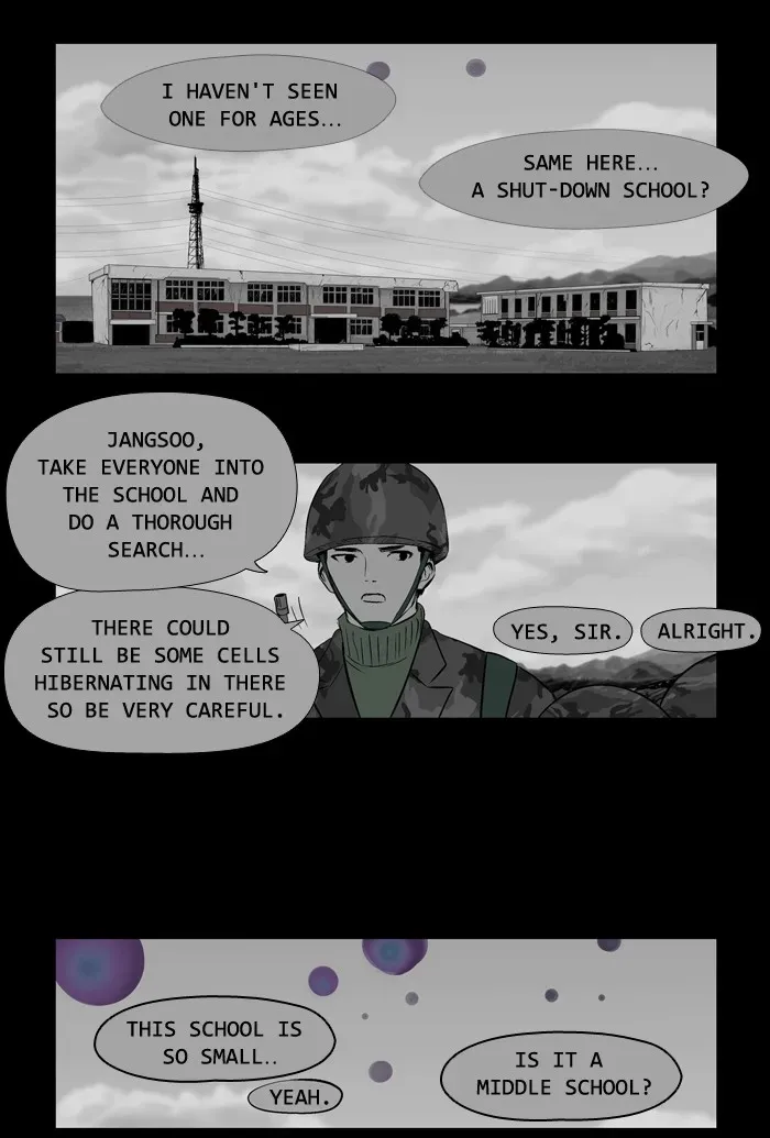 Read Duty After School chapter 49 image 1 on Lezhin