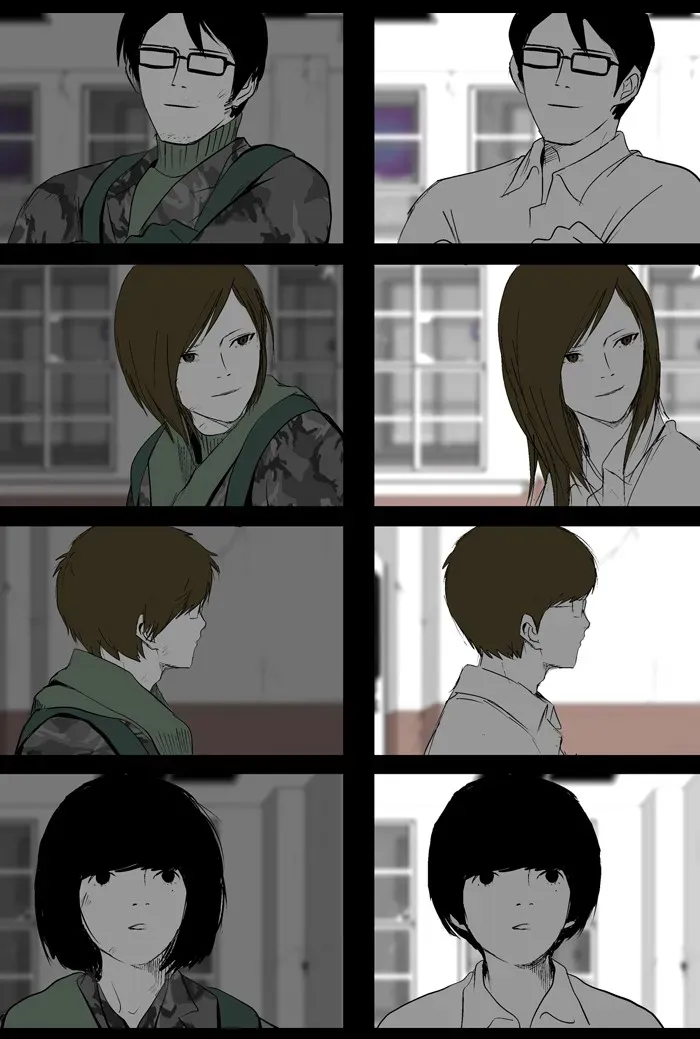 Read Duty After School chapter 49 image 15 on Lezhin
