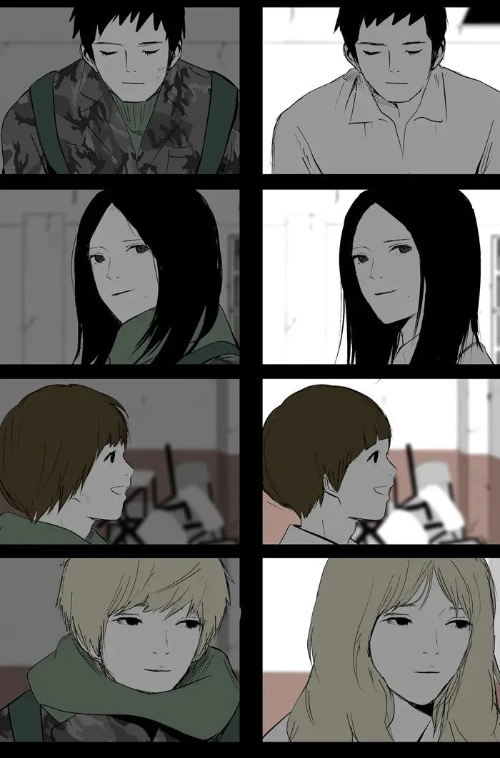 Read Duty After School chapter 49 image 16 on Lezhin