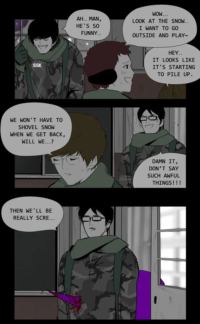 Read Duty After School chapter 49 image 24 on Lezhin