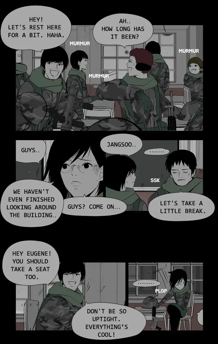 Read Duty After School chapter 49 image 4 on Lezhin