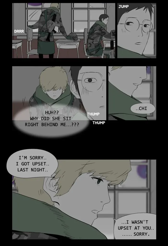Read Duty After School chapter 49 image 5 on Lezhin