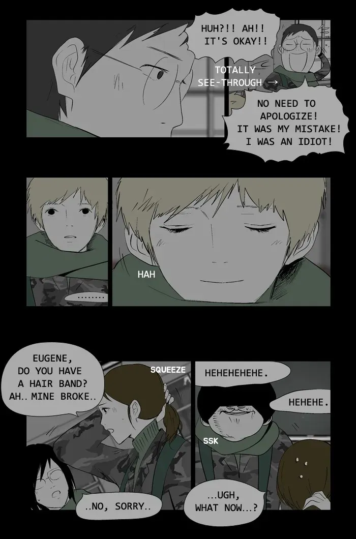Read Duty After School chapter 49 image 6 on Lezhin