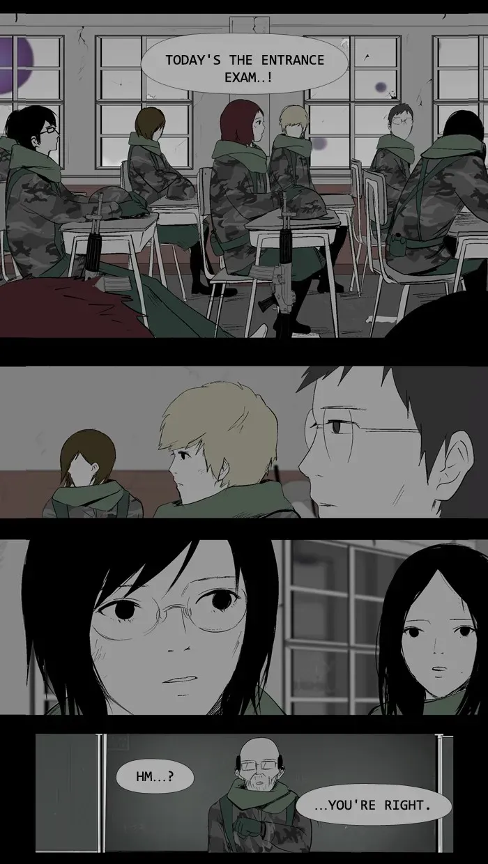Read Duty After School chapter 49 image 9 on Lezhin