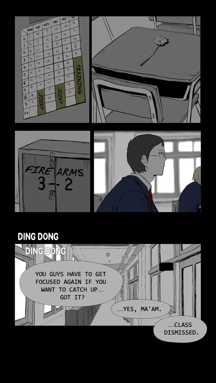 Read Duty After School chapter 50 image 20 on Lezhin