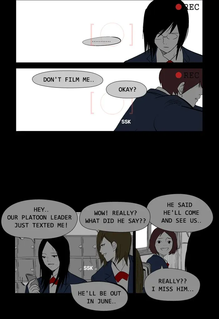 Read Duty After School chapter 50 image 23 on Lezhin
