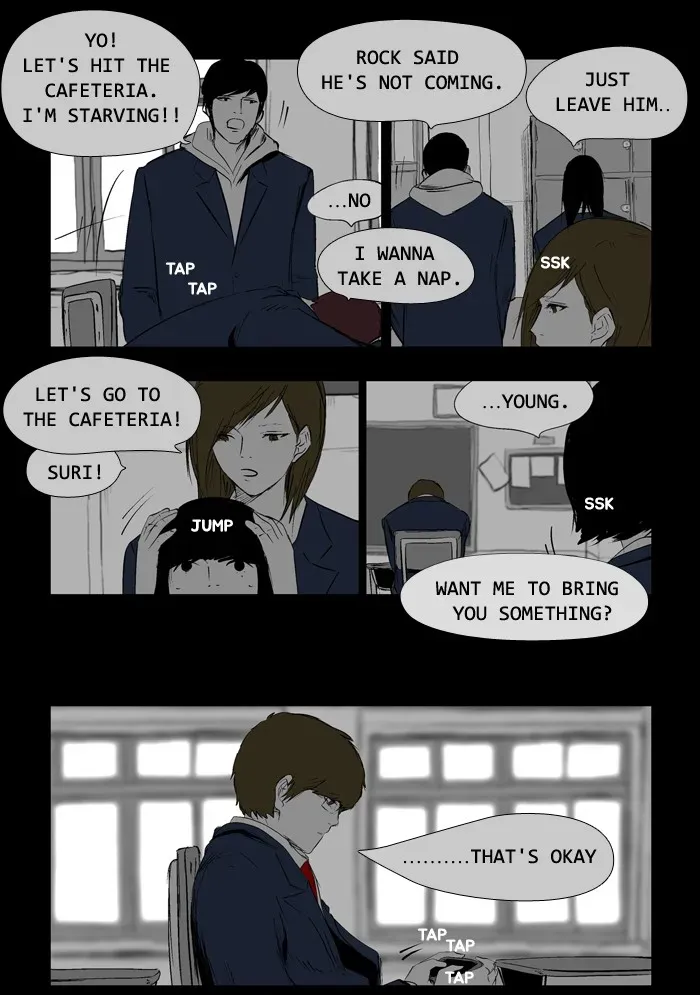 Read Duty After School chapter 50 image 24 on Lezhin