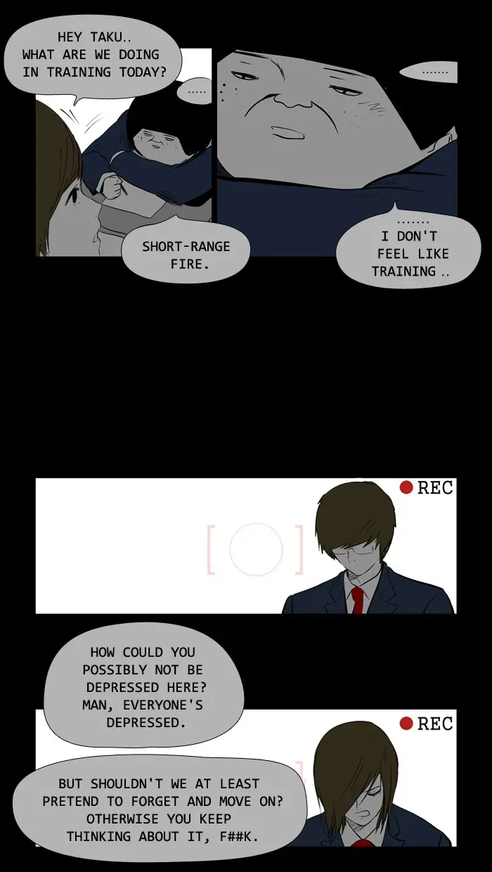 Read Duty After School chapter 50 image 26 on Lezhin
