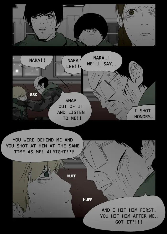 Read Duty After School chapter 50 image 50 on Lezhin