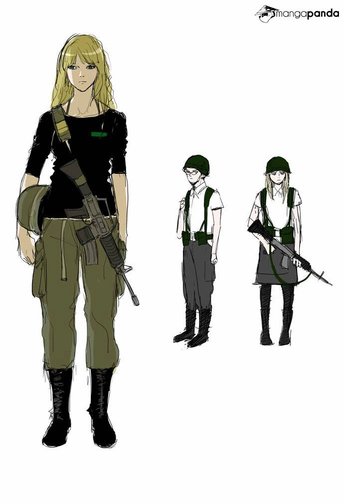 Read Duty After School chapter 51 image 3 on Lezhin