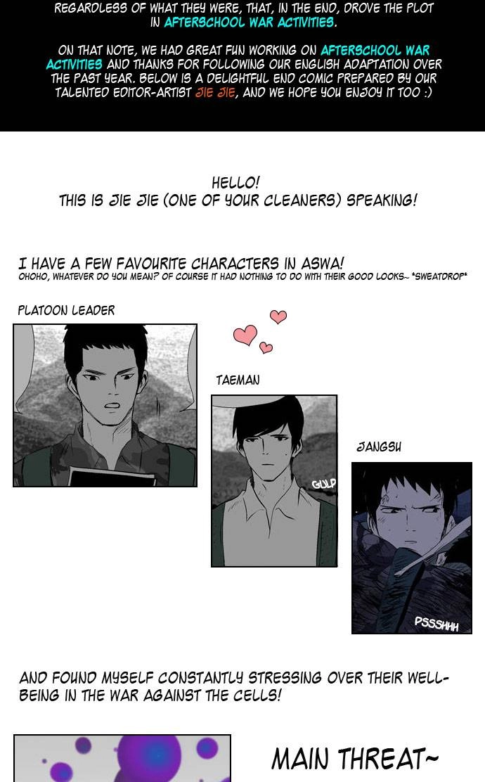 Read Duty After School chapter 51 image 32 on Lezhin
