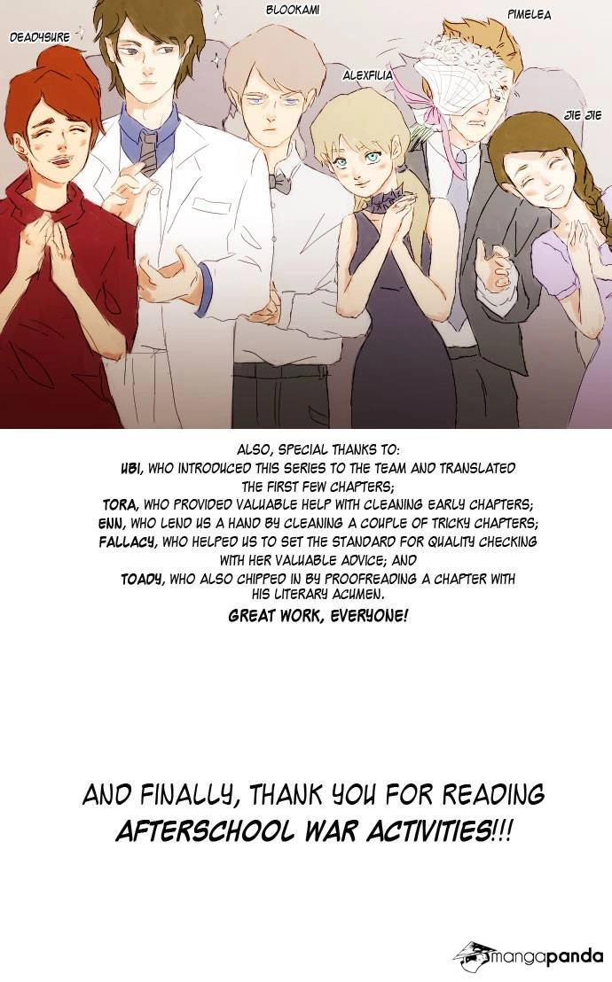 Read Duty After School chapter 51 image 35 on Lezhin