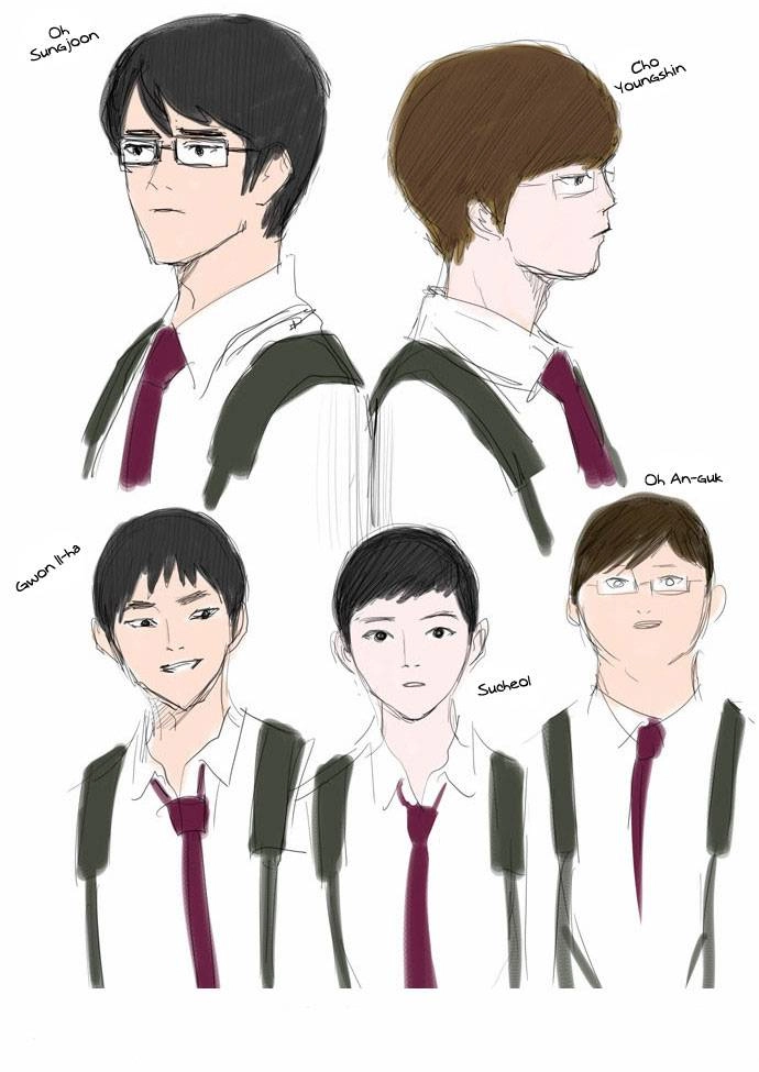 Read Duty After School chapter 51 image 7 on Lezhin