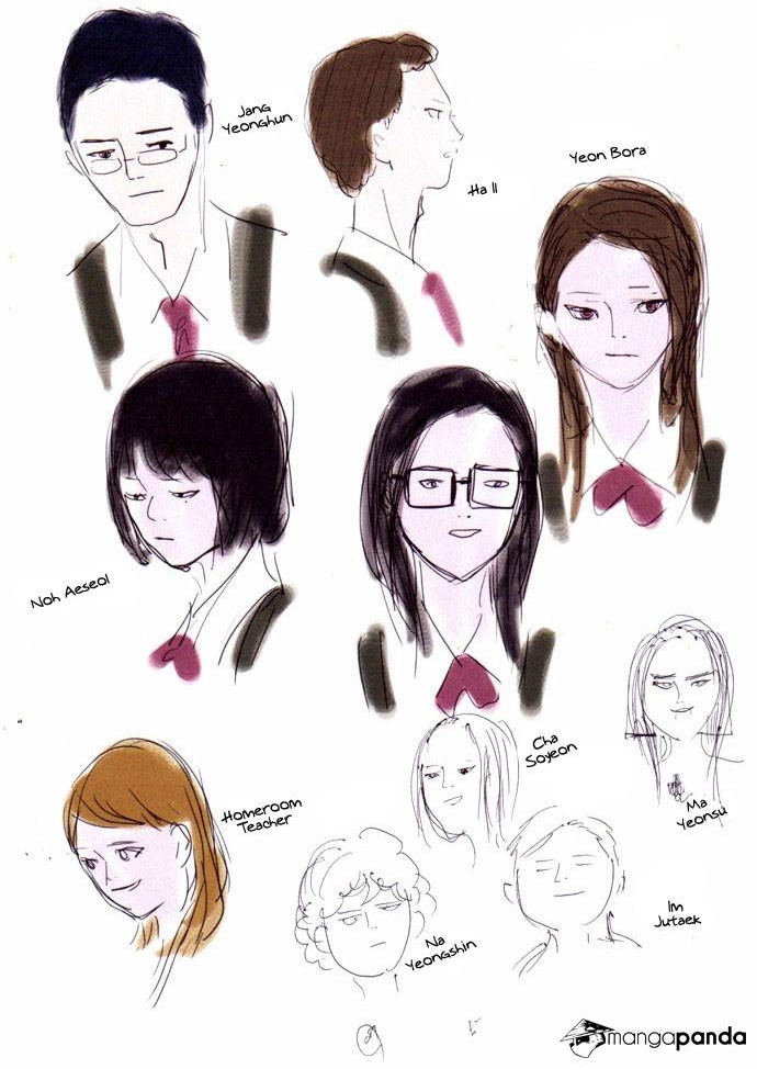 Read Duty After School chapter 51 image 8 on Lezhin