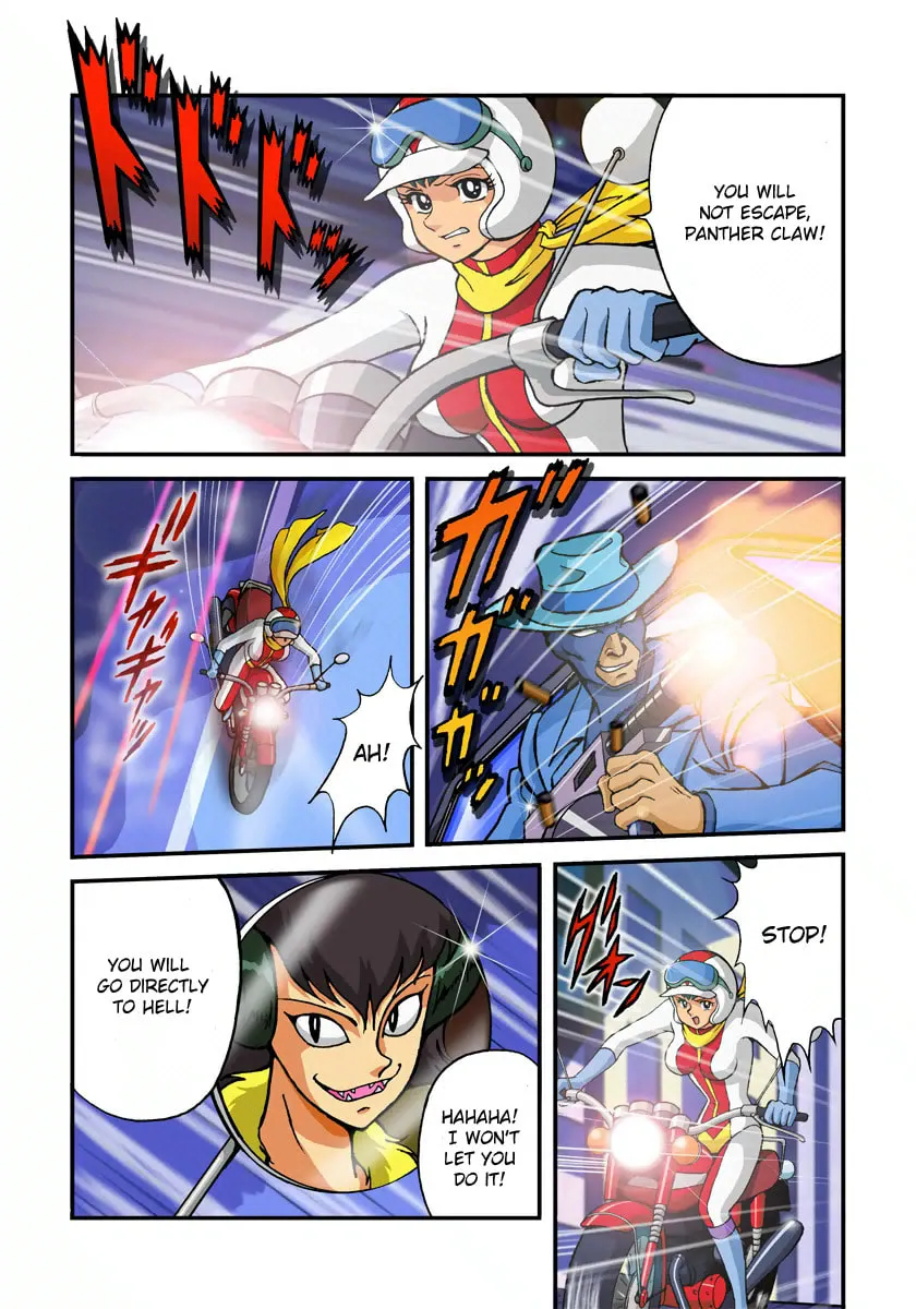 Read Dynamic Heroes (Colored) chapter 1 image 10 on Lezhin