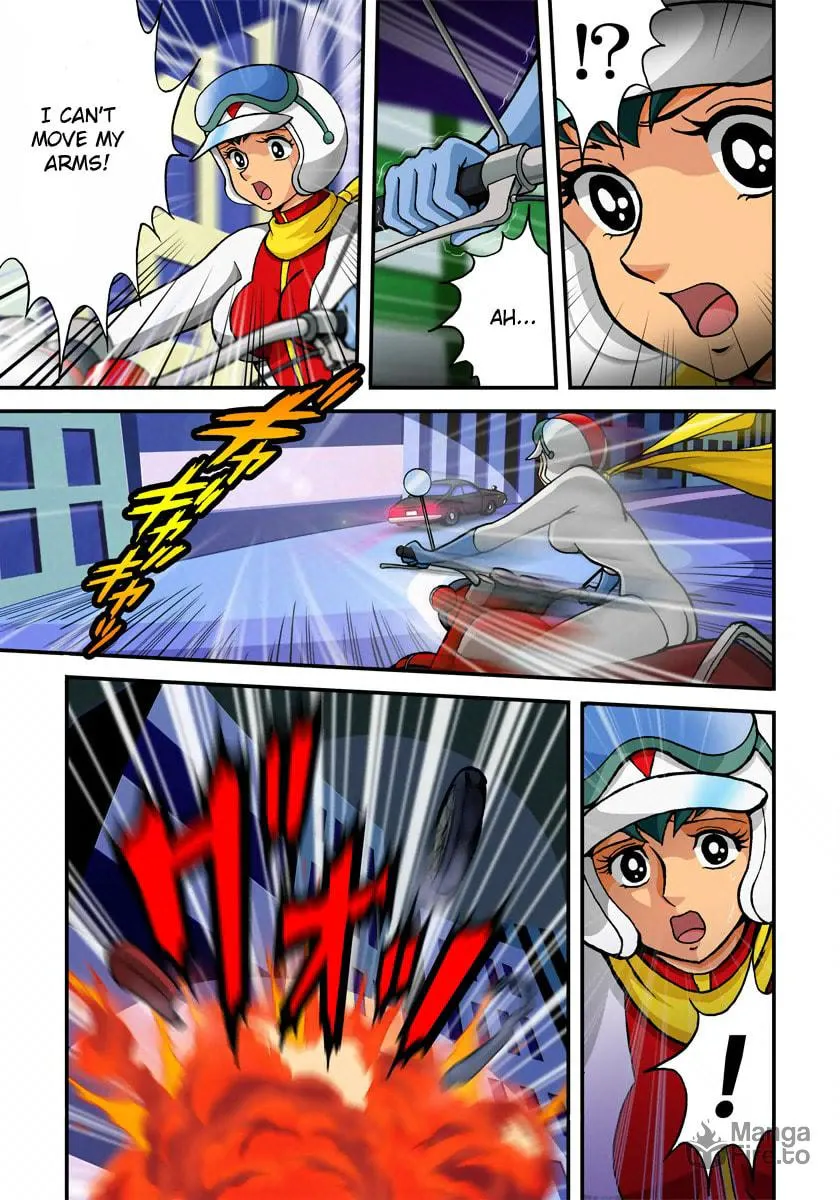 Read Dynamic Heroes (Colored) chapter 1 image 11 on Lezhin