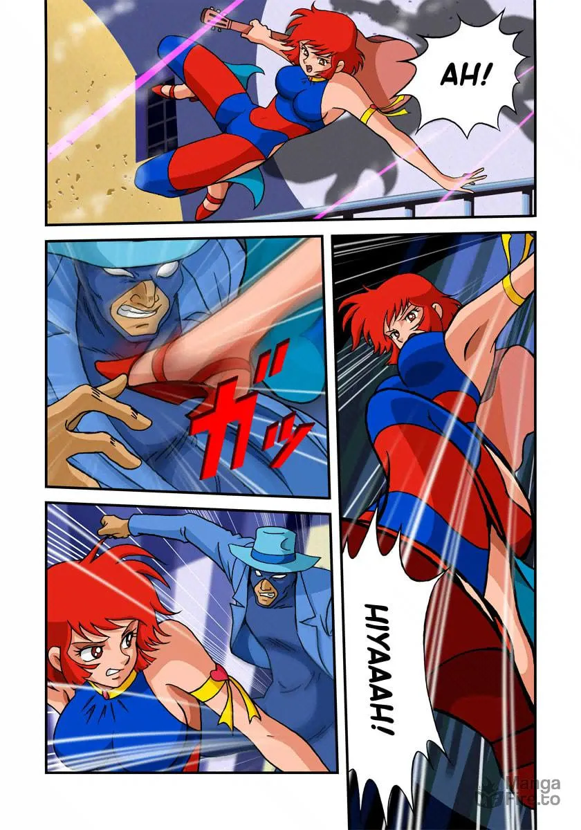 Read Dynamic Heroes (Colored) chapter 1 image 14 on Lezhin
