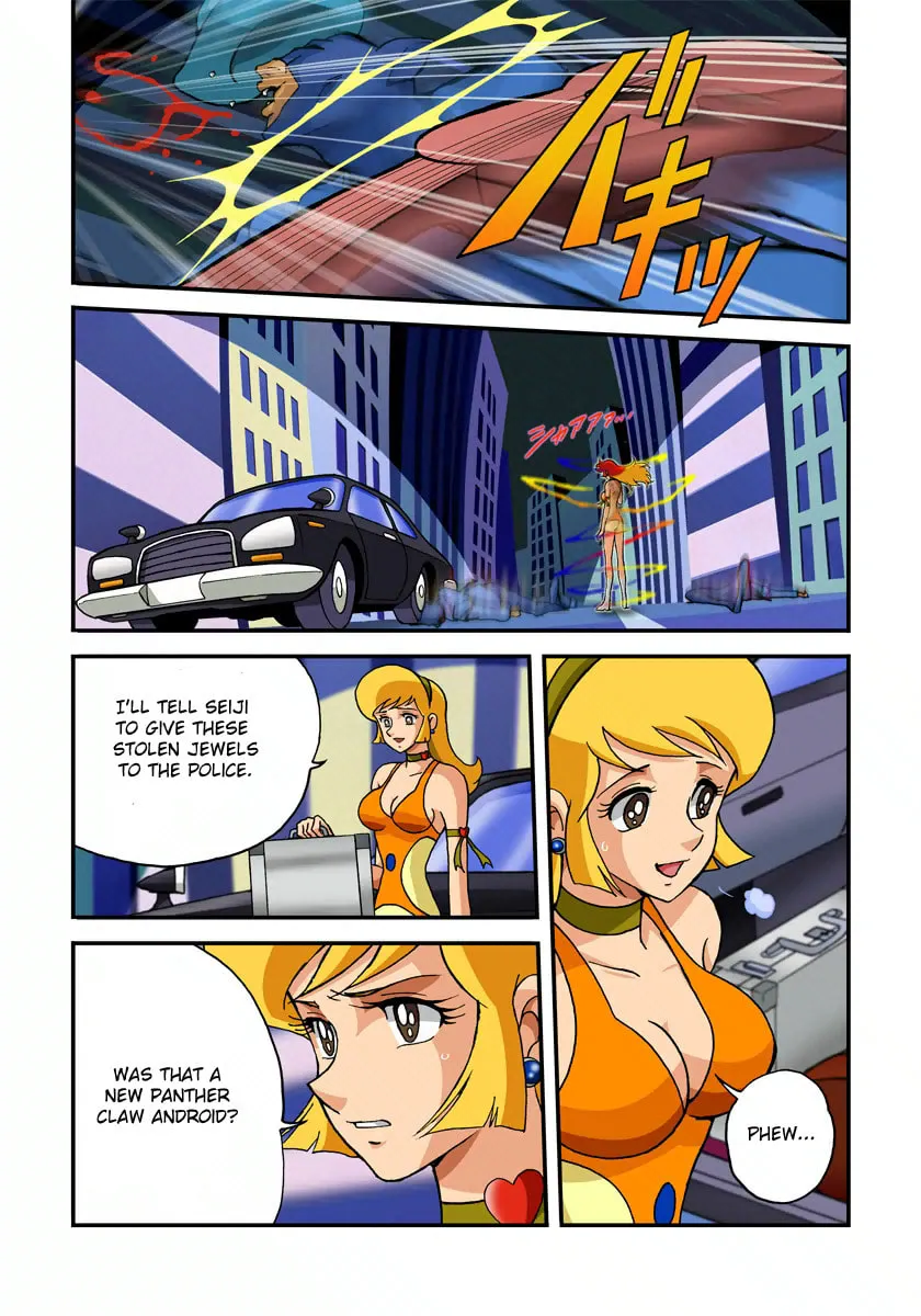 Read Dynamic Heroes (Colored) chapter 1 image 15 on Lezhin