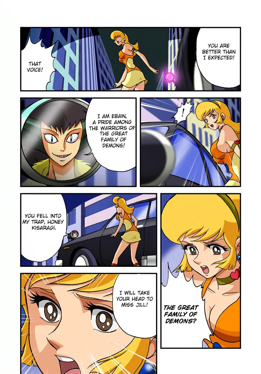Read Dynamic Heroes (Colored) chapter 1 image 16 on Lezhin