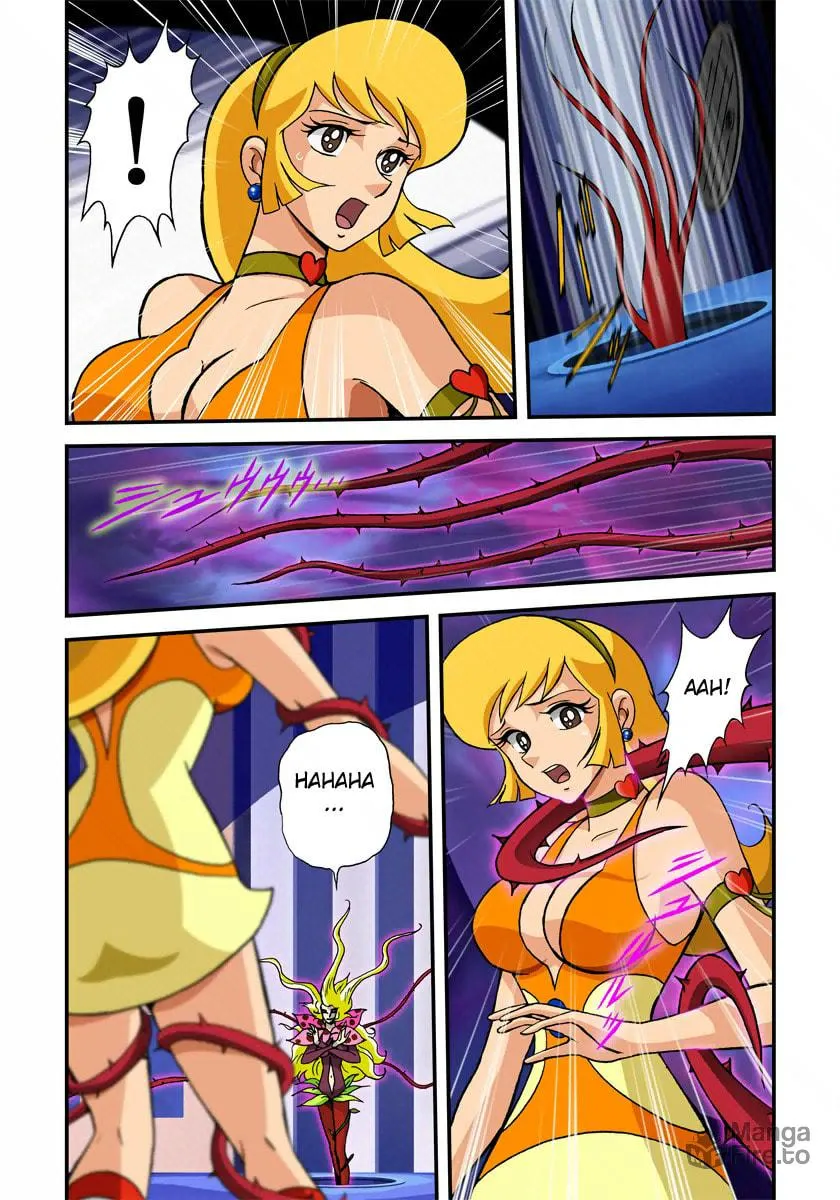 Read Dynamic Heroes (Colored) chapter 1 image 17 on Lezhin