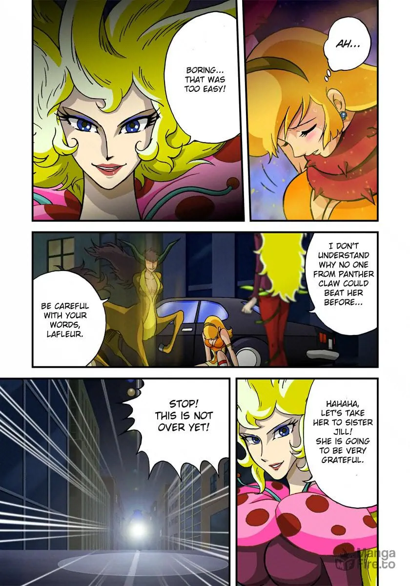 Read Dynamic Heroes (Colored) chapter 1 image 19 on Lezhin