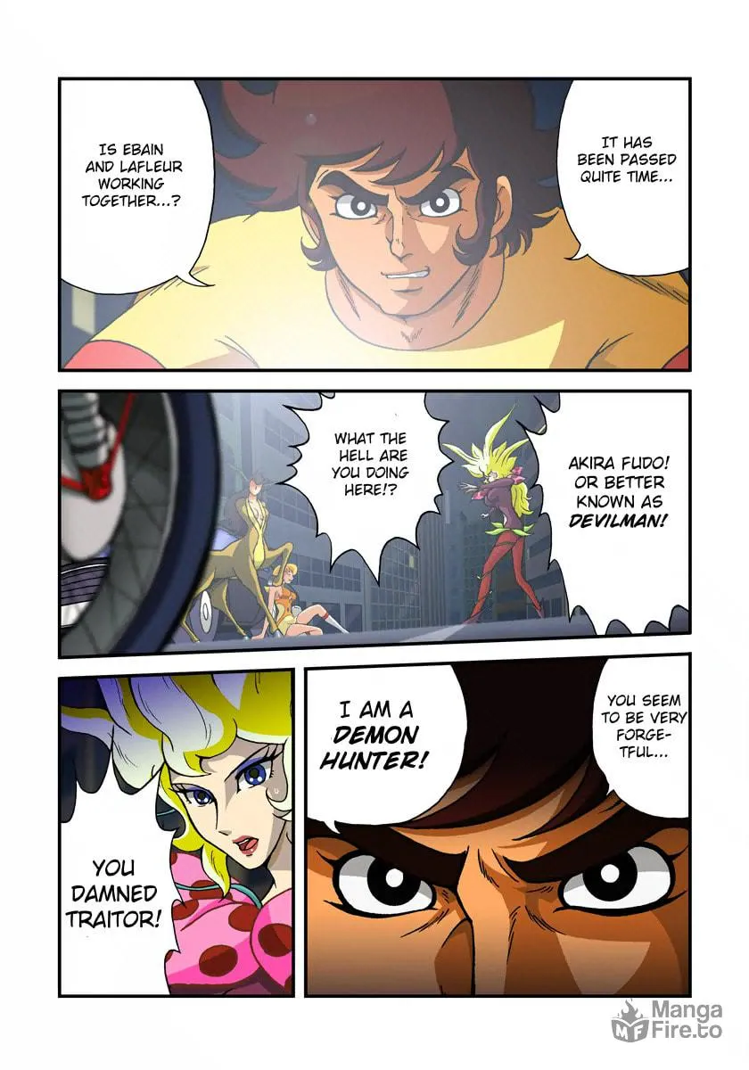 Read Dynamic Heroes (Colored) chapter 1 image 20 on Lezhin