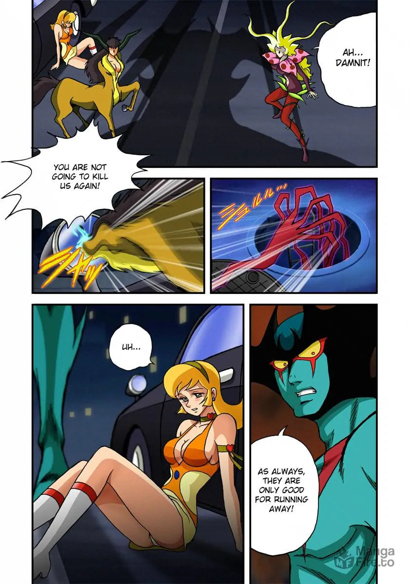 Read Dynamic Heroes (Colored) chapter 1 image 23 on Lezhin