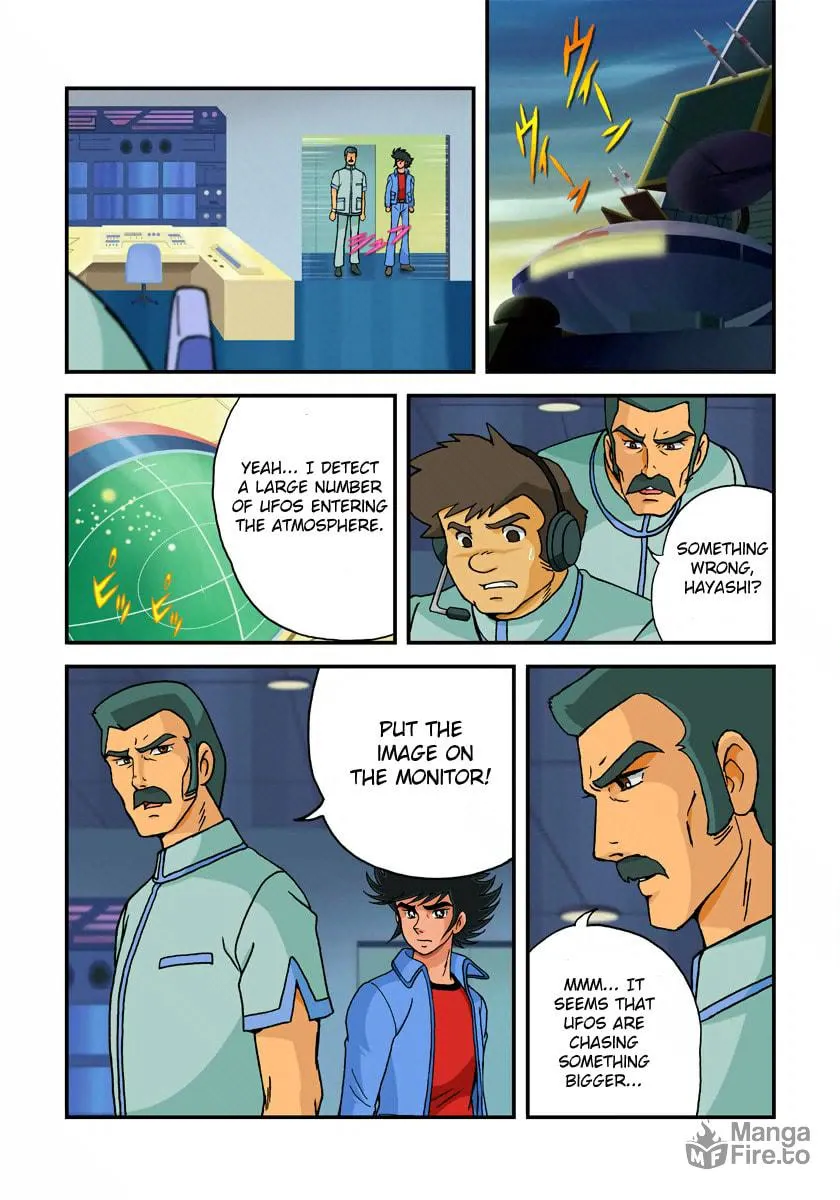 Read Dynamic Heroes (Colored) chapter 1 image 24 on Lezhin