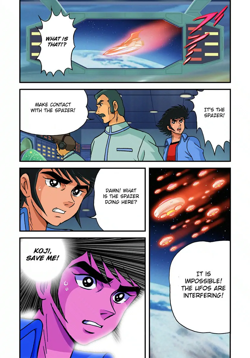 Read Dynamic Heroes (Colored) chapter 1 image 25 on Lezhin