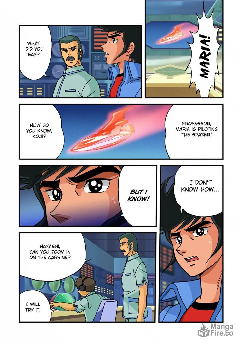 Read Dynamic Heroes (Colored) chapter 1 image 26 on Lezhin