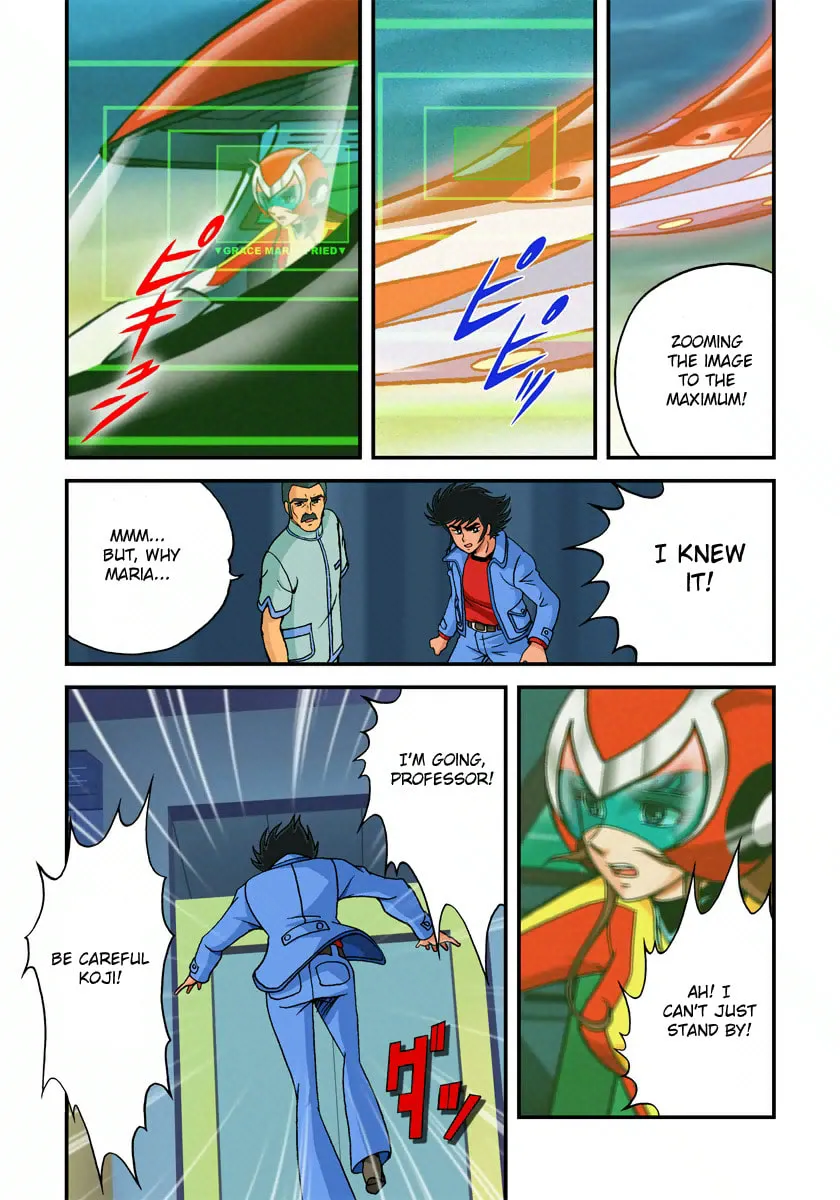 Read Dynamic Heroes (Colored) chapter 1 image 27 on Lezhin