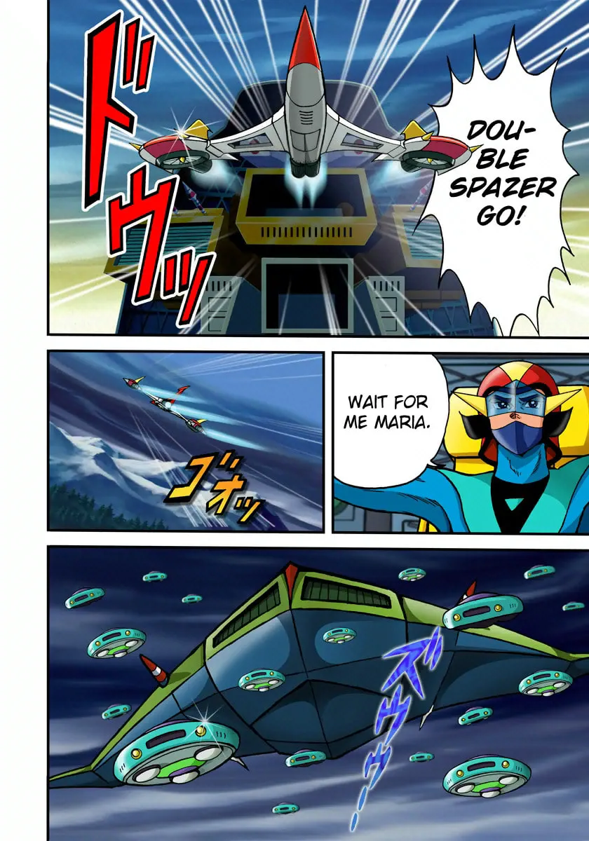Read Dynamic Heroes (Colored) chapter 1 image 28 on Lezhin