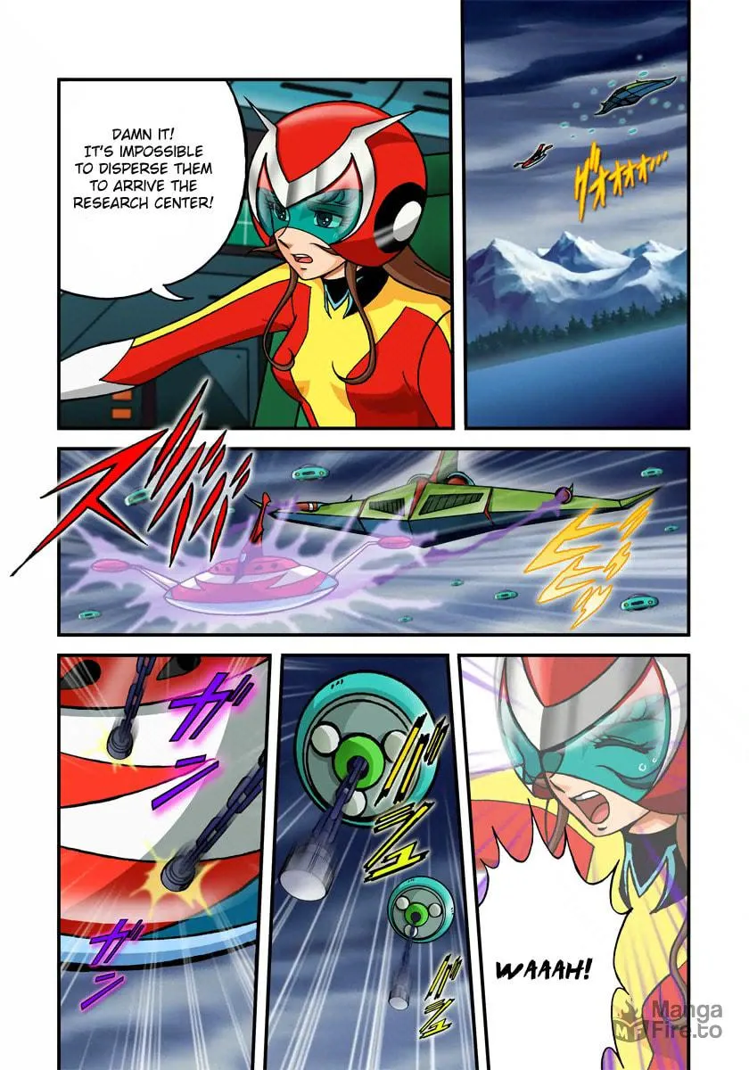Read Dynamic Heroes (Colored) chapter 1 image 29 on Lezhin
