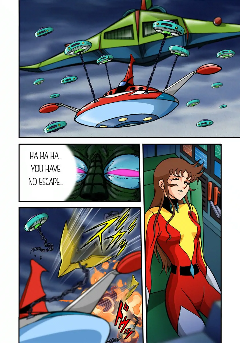 Read Dynamic Heroes (Colored) chapter 1 image 30 on Lezhin