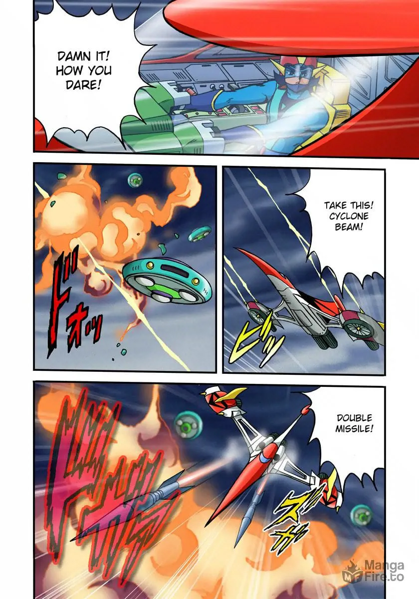 Read Dynamic Heroes (Colored) chapter 1 image 32 on Lezhin