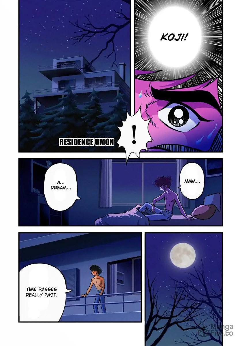 Read Dynamic Heroes (Colored) chapter 1 image 4 on Lezhin