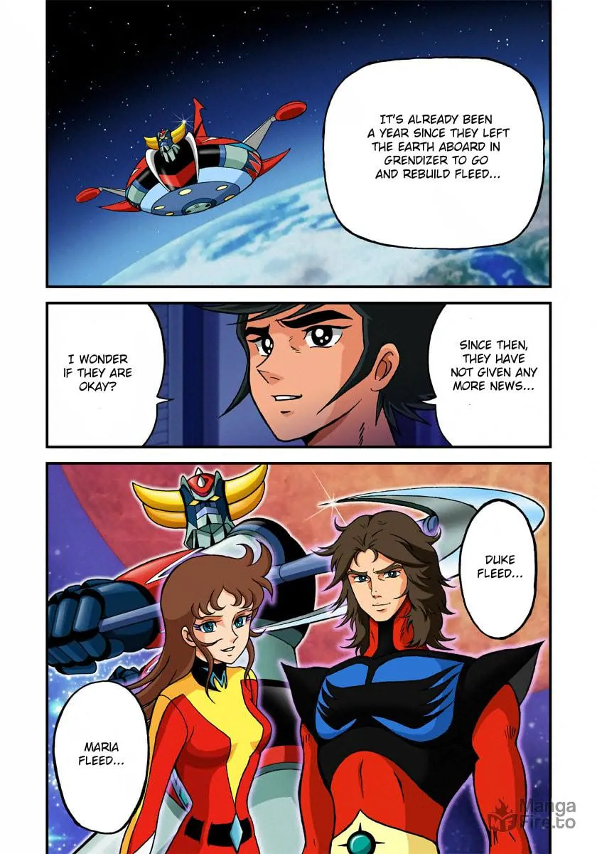 Read Dynamic Heroes (Colored) chapter 1 image 5 on Lezhin