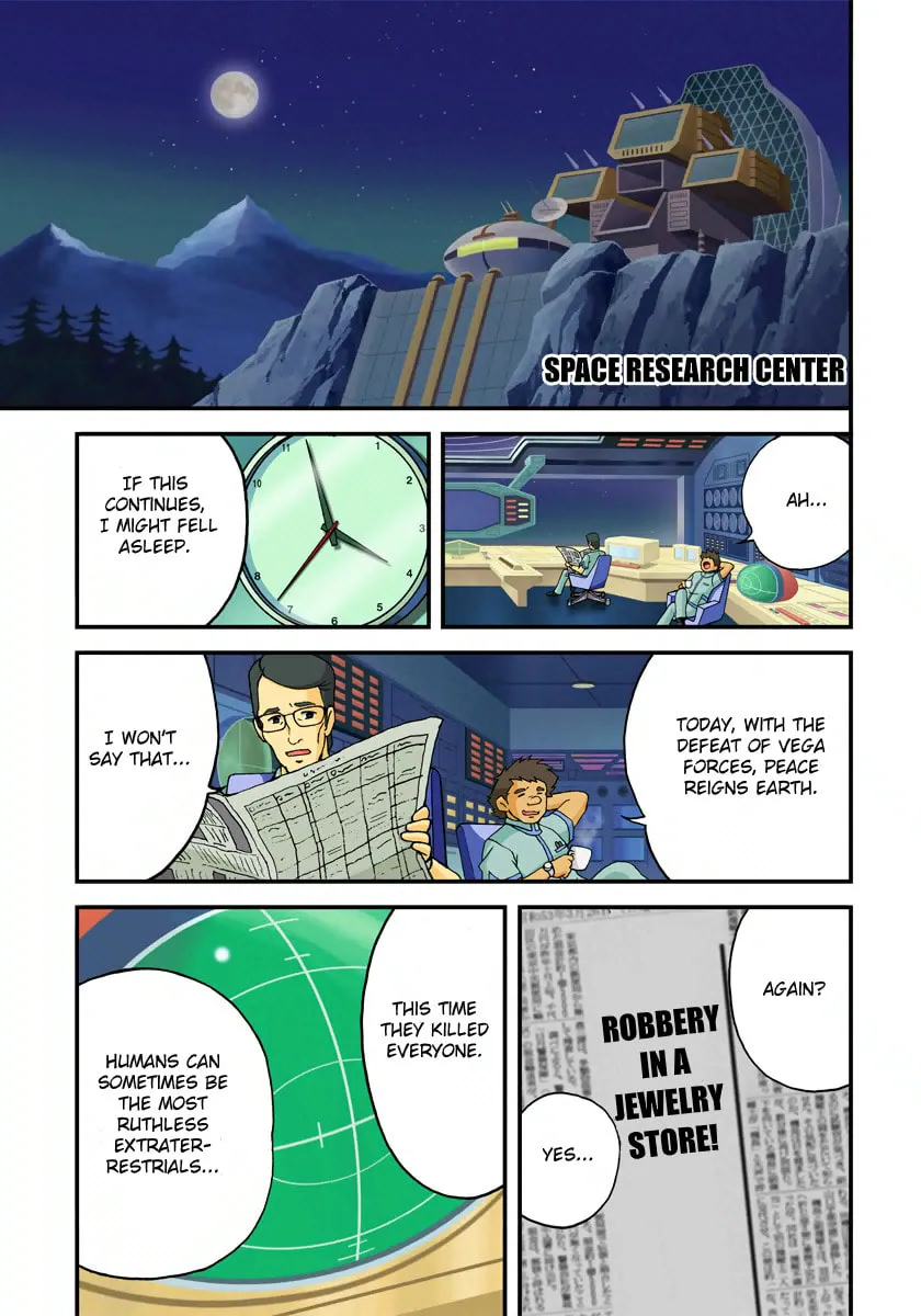 Read Dynamic Heroes (Colored) chapter 1 image 6 on Lezhin