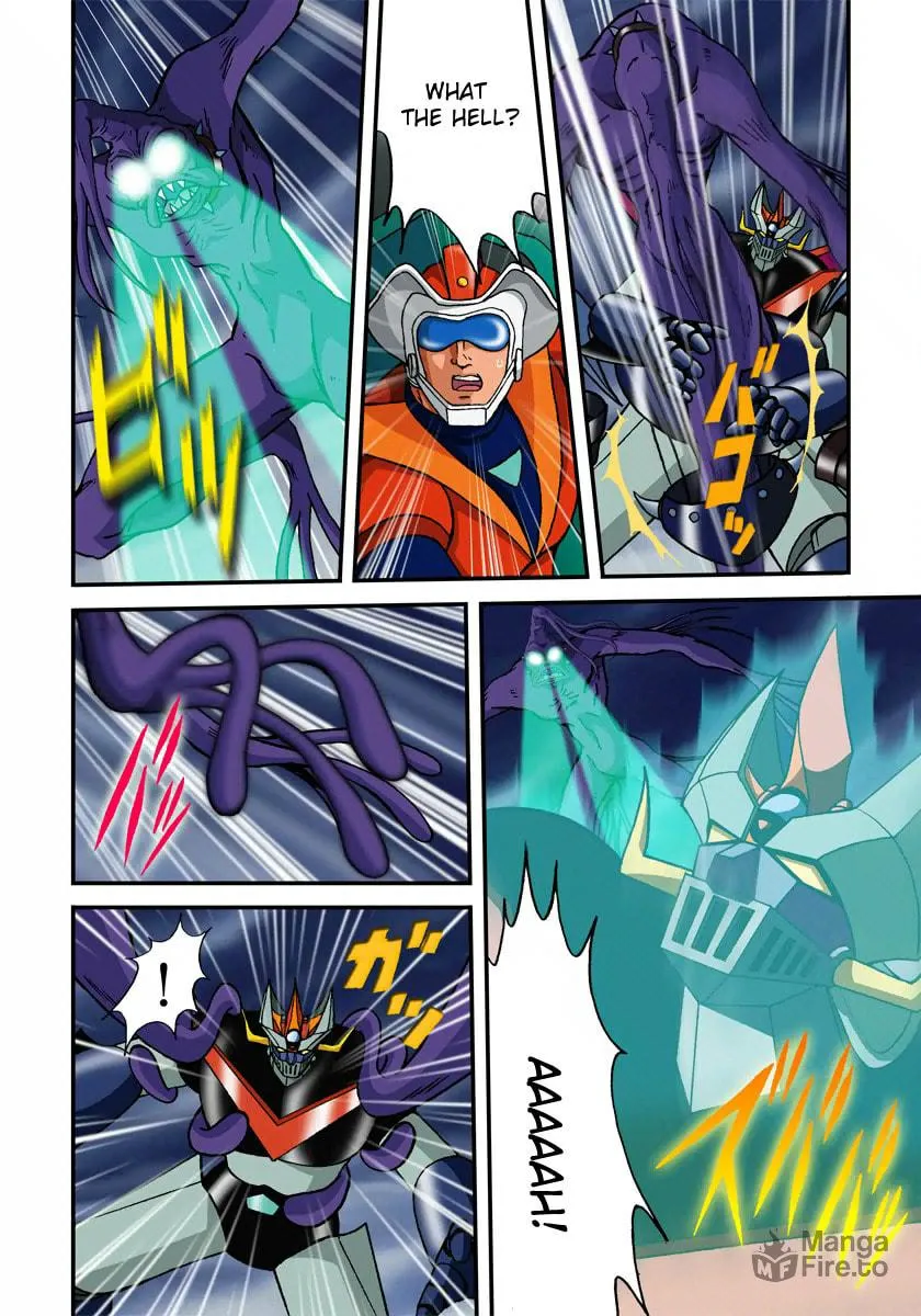 Read Dynamic Heroes (Colored) chapter 2 image 11 on Lezhin