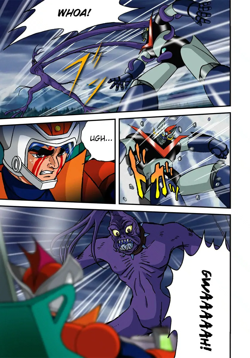 Read Dynamic Heroes (Colored) chapter 2 image 12 on Lezhin