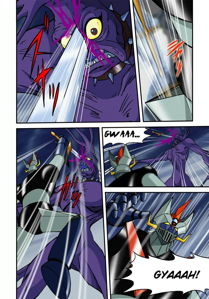 Read Dynamic Heroes (Colored) chapter 2 image 13 on Lezhin