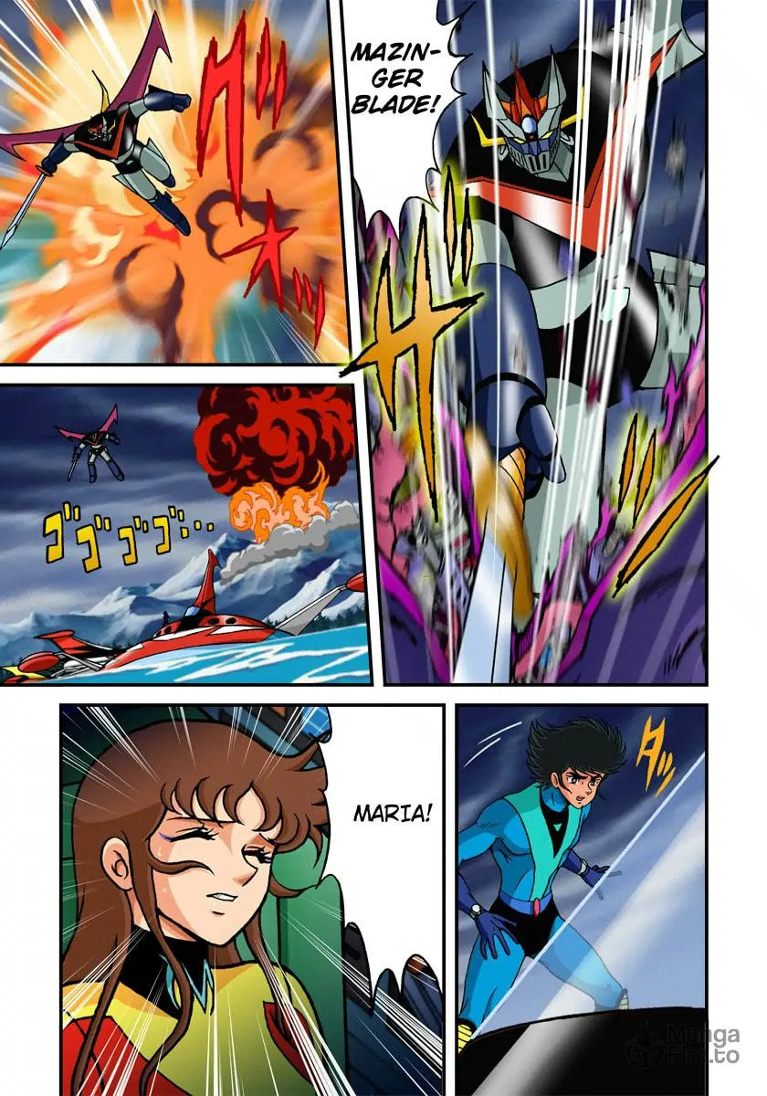 Read Dynamic Heroes (Colored) chapter 2 image 14 on Lezhin