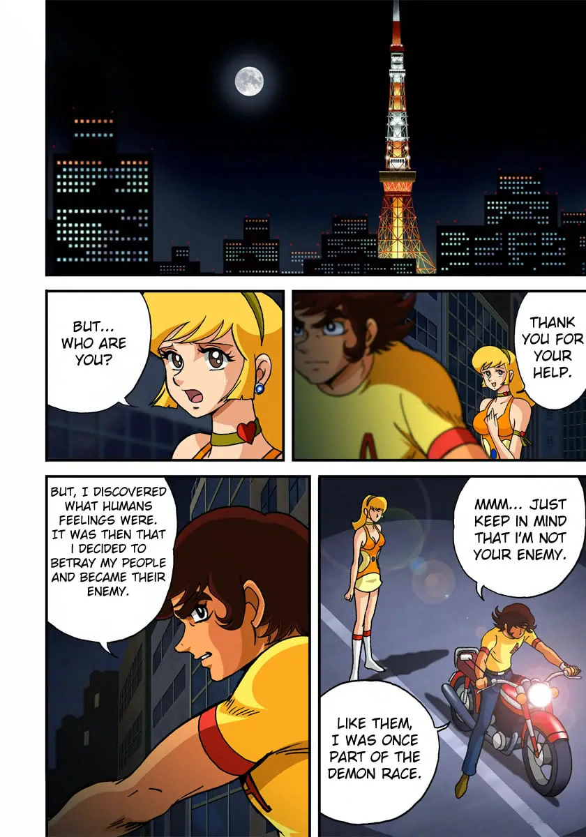 Read Dynamic Heroes (Colored) chapter 2 image 15 on Lezhin