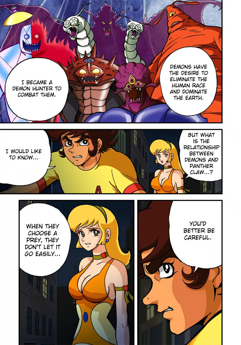 Read Dynamic Heroes (Colored) chapter 2 image 16 on Lezhin