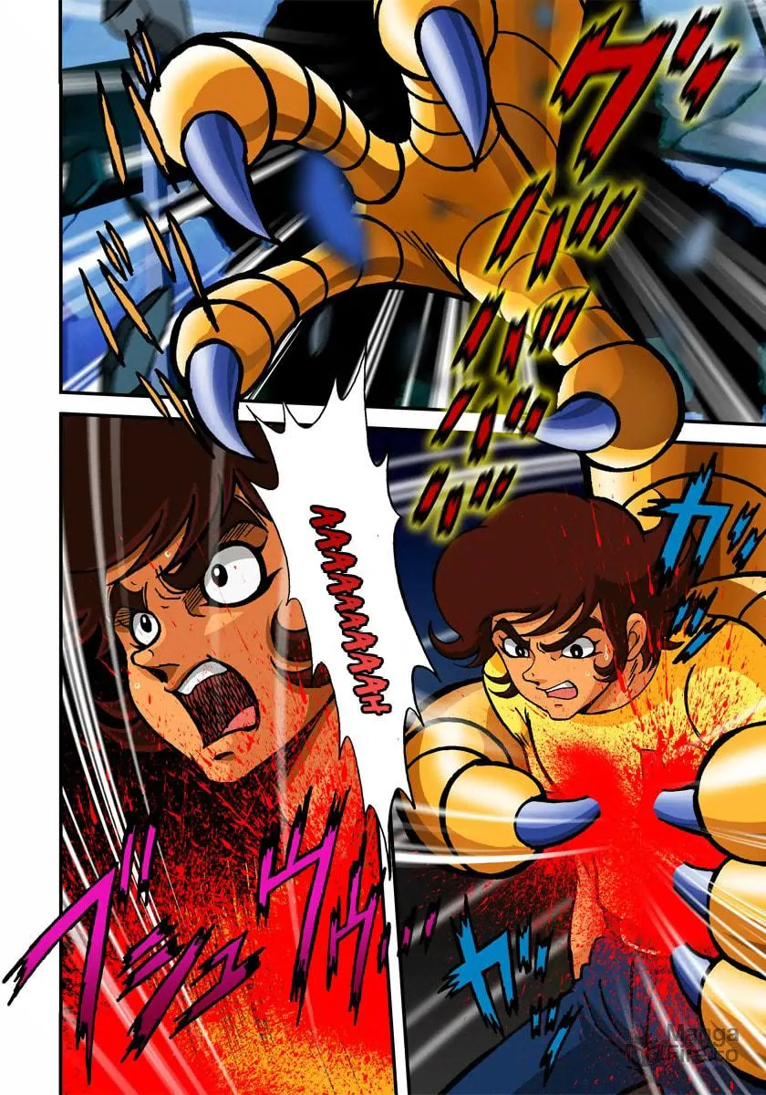 Read Dynamic Heroes (Colored) chapter 2 image 17 on Lezhin