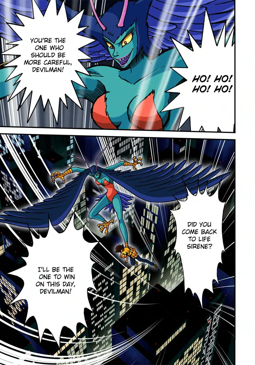 Read Dynamic Heroes (Colored) chapter 2 image 18 on Lezhin