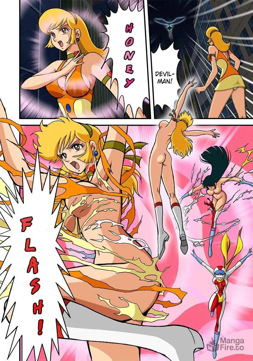 Read Dynamic Heroes (Colored) chapter 2 image 19 on Lezhin
