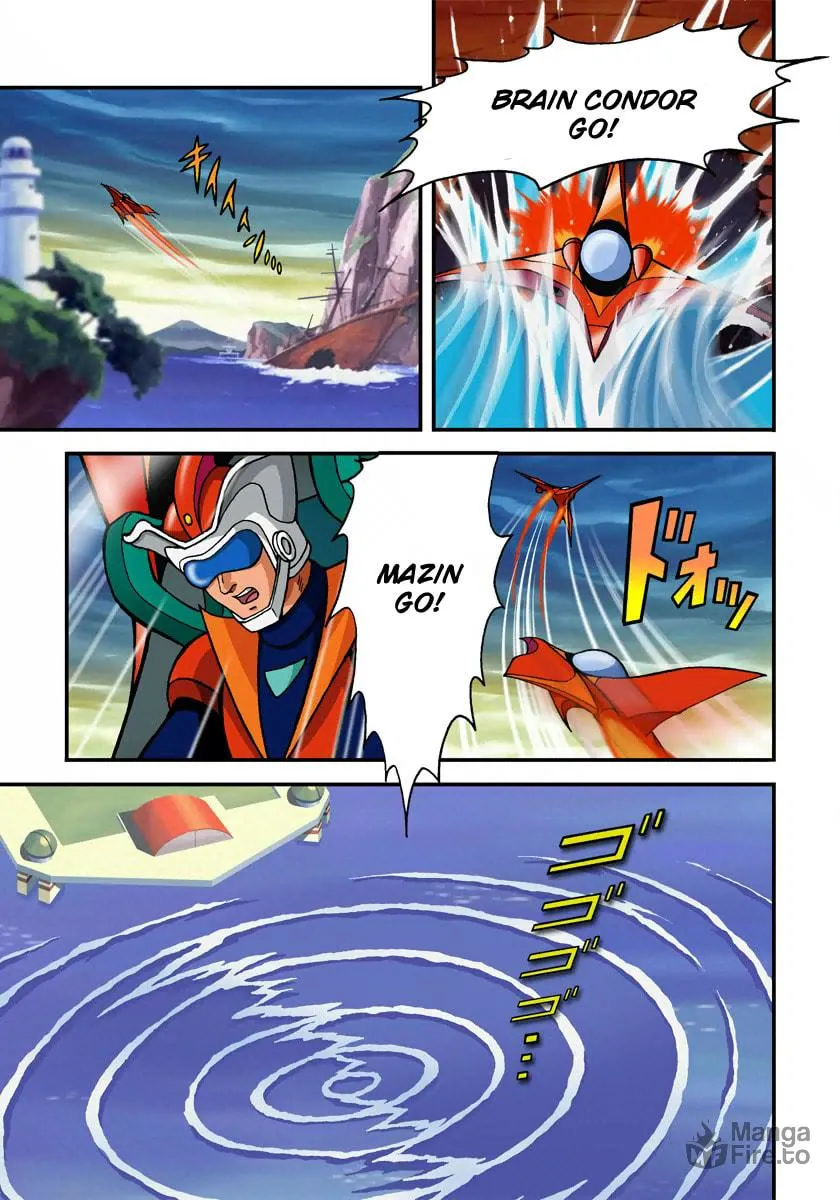Read Dynamic Heroes (Colored) chapter 2 image 2 on Lezhin